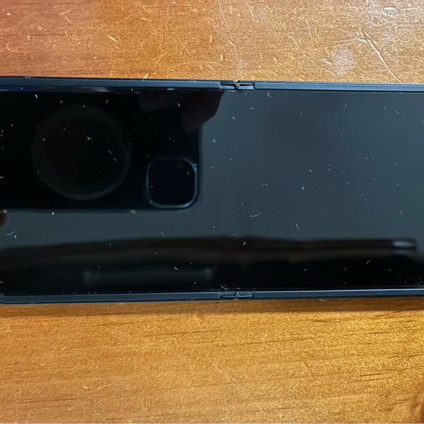 Samsung Galaxy Z Flip7 FE - Spectrum, 256 GB, Black, 8 GB, SM-F761U