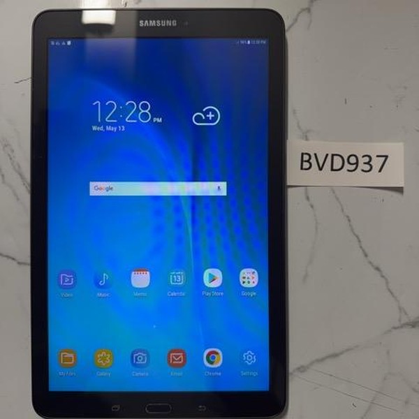 Samsung Galaxy Tab E 9.6 - Verizon, 16 GB, Black, SM-T567V