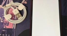 Good
													Apple iPhone Xr - Unlocked, Red, 64 GB, A1984, photo 6 of 6