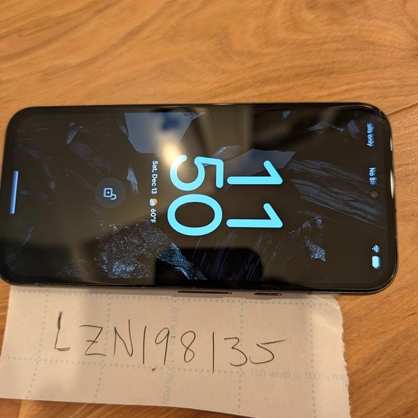 Google Pixel 8a - Unlocked, 128 GB, Obsidian, 8 GB, GKV4X, Sub-6 5G