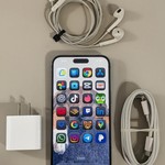 Mint Apple iPhone 14 Pro Max - Unlocked, 128 GB, Purple, A2651