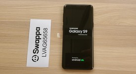 Mint
													Samsung Galaxy S9 - Unlocked, Black, 64 GB, SM-G960U1, photo 2 of 8