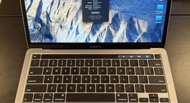 Mint
													MacBook Pro 2020 - 13" - I7, Gray, 1 TB, 32 GB, photo 2 of 16