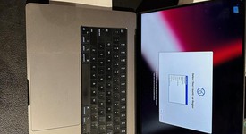 Mint
													MacBook Pro 2021 - 16" - Apple M1 Max, Gray, 4 TB, 64 GB, photo 1 of 5