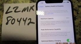 Fair
													Apple iPhone 12 - Verizon, Black, 128 GB, A2172, photo 4 of 19