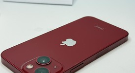 Good
													Apple iPhone 13 Mini - Unlocked, Red, 128 GB, A2481, photo 3 of 4