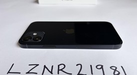 Mint
													Apple iPhone 12 - Unlocked, Black, 64 GB, A2172, photo 4 of 13