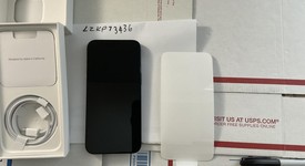 Mint
													Apple iPhone 15 Pro Max - Unlocked, Blue, 256 GB, A2849, photo 1 of 9