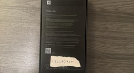 New
													Samsung Galaxy S24 - Unlocked, Black, 128 GB, 8 GB, SM-S921U1, photo 2 of 2