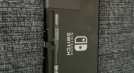 Good
													Nintendo Switch - Red & Blue, 32 GB, Mario Red & Blue Edition, photo 4 of 5