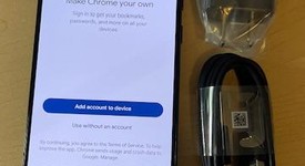 Good
													Samsung Galaxy S22 - AT&T, Black, 128 GB, 8 GB, SM-S901U, photo 2 of 8