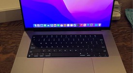 Mint
													MacBook Pro 2023 - 16" - Apple M2 Pro 12-core, Gray, 1 TB, 16 GB, photo 2 of 3