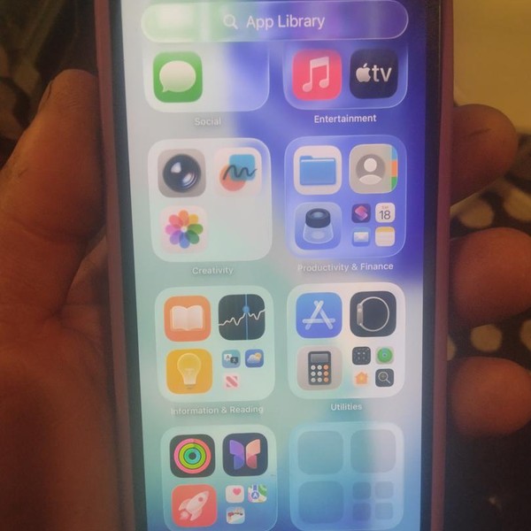 Apple iPhone 13 - Unlocked, 128 GB, Midnight, A2482