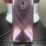 Fair Samsung Galaxy S9 - Unlocked, Purple, 64 GB, SM-G960U1