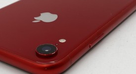 Good
													Apple iPhone Xr - Unlocked, Red, 64 GB, A1984, photo 4 of 7