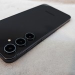 Good Samsung Galaxy S24 FE - Unlocked, 128 GB, Graphite, SM-S721U1