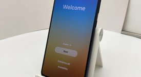 Good
													Samsung Galaxy S21 FE 5G - Unlocked, Navy Blue, 128 GB, 6 GB, SM-G990U1, photo 1 of 6