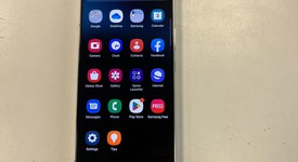 Good
													Samsung Galaxy S22 Plus - Unlocked, White, 128 GB, 8 GB, SM-S906U1, photo 1 of 5