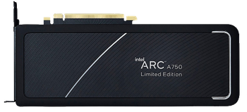 Intel Arc A750 Limited Edition for sale