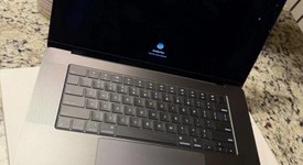 Good
													MacBook Pro 2024 - 16" - Apple M4 Pro 14-core, Space Black, 512 GB, 24 GB, photo 4 of 6