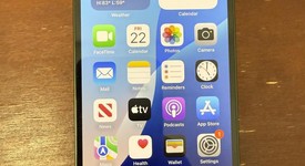 Good
													Apple iPhone 13 - Unlocked, Green, 256 GB, A2482, photo 2 of 20