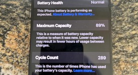 Mint
													Apple iPhone 15 Pro Max - Unlocked, Black, 256 GB, A2849, photo 3 of 10