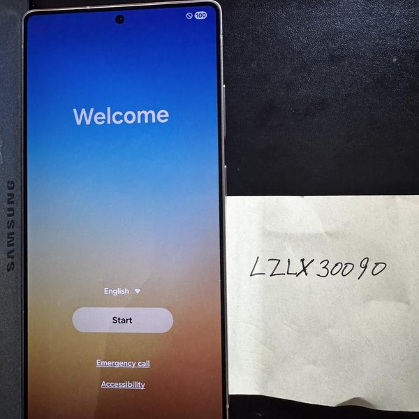 Samsung Galaxy S25 Ultra - Unlocked, 512 GB, Gray, 12 GB, SM-S938U1