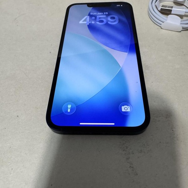 Apple iPhone 13 - Unlocked, 128 GB, Midnight, A2482