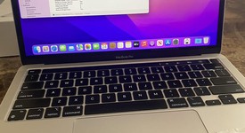 Good
													MacBook Pro 2022 - 13" - Apple M2, Gray, 512 GB, 8 GB, photo 3 of 8