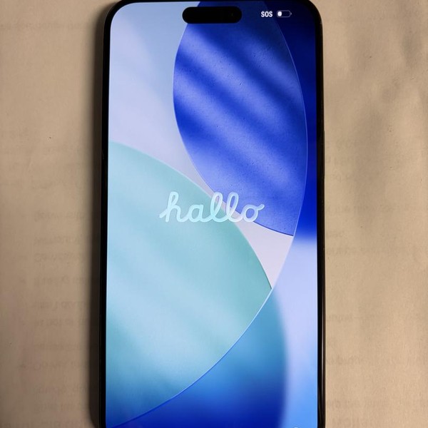 Apple iPhone 15 Pro Max - Unlocked, Black, 256 GB, A2849