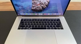 Good
													MacBook Pro 2018 (With Touch Bar) - 15" - I9, Silver, 512 GB, 32 GB, photo 2 of 7