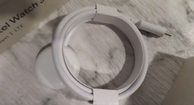 Good
													Google Pixel Watch 3 - Unlocked, Black, 45mm, LTE, photo 5 of 8