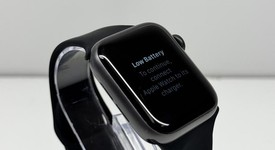Good
													Apple Watch Series 5 40mm - Gray, A2092 - GPS, Aluminum, photo 4 of 5