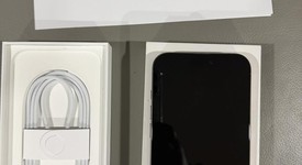 Mint
													Apple iPhone 16 Pro Max - Unlocked, Natural, 512 GB, A3084, photo 1 of 16