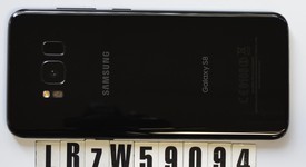 Good
													Samsung Galaxy S8 - Sprint, Black, 64 GB, 4 GB, SM-G950U, photo 2 of 5