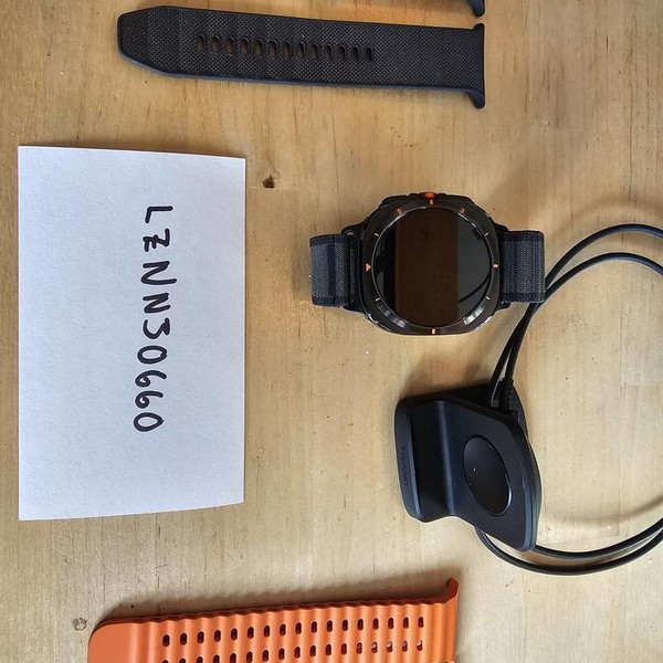 Samsung Galaxy Watch Ultra - Unlocked, Gray, SM-L705U, 47mm