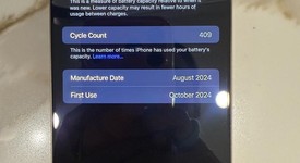 Mint
													Apple iPhone 16 Pro Max - Unlocked, Desert, 1 TB, A3084, photo 4 of 10