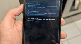 Good
													Samsung Galaxy A32 5G - T-Mobile, Black, 64 GB, 4 GB, photo 2 of 7