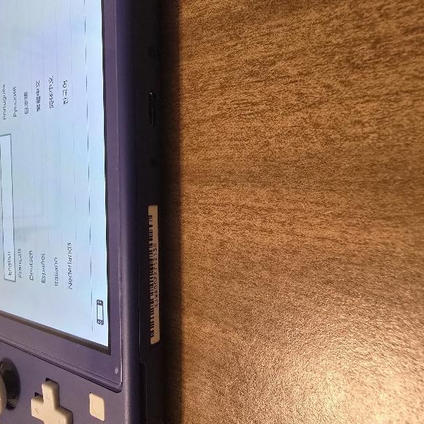 Nintendo Switch Lite - Blue