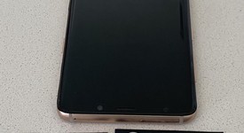 Mint
													Samsung Galaxy S9 Plus - Sprint, Gold, 64 GB, SM-G965U, photo 2 of 5