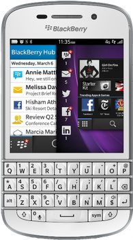 Blackberry Q10