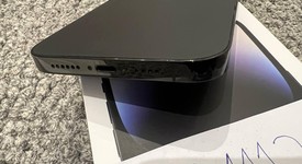 Mint
													Apple iPhone 14 Pro Max - Unlocked, Black, 1 TB, A2651, photo 3 of 8