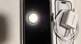 Good
													Apple iPhone 15 - Unlocked, Black, 128 GB, A2846, photo 3 of 13