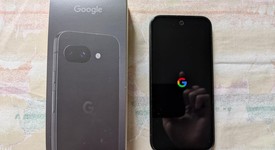 Mint
													Google Pixel 9a - Visible, Obsidian, 128 GB, 8 GB, photo 2 of 10