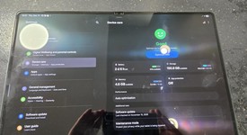 Good
													Samsung Galaxy Tab S8 Ultra - Wi-Fi, Graphite, 256 GB, 12 GB, SM-X900, photo 4 of 9