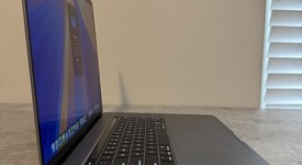 Mint
													MacBook Pro 2019 - 16" - I7, Gray, 512 GB, 16 GB, photo 5 of 8