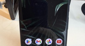 Fair
													Google Pixel 6 Pro - Verizon, Black, 256 GB, 12 GB, G8VOU, photo 1 of 7