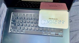 Good
													MacBook Air 2024 (M3) - 15" - Apple M3, Midnight, 256 GB, 16 GB, 10-core GPU, photo 1 of 8