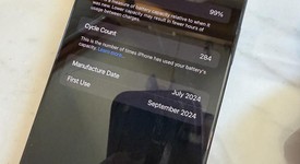 Good
													Apple iPhone 16 Pro Max - Unlocked, Black, 256 GB, A3084, photo 2 of 8