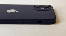 Good
													Apple iPhone 12 Mini - Unlocked, Blue, 64 GB, A2176, photo 5 of 9